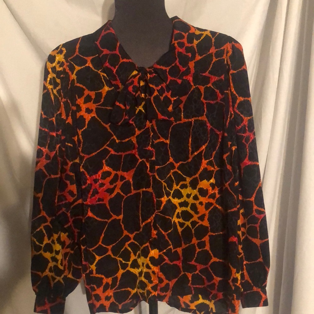 Fabrique En France Vintage Top